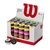 Overgrip Ultra Wrap Box Colors Caixa com 60un Wilson na internet