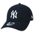 Boné 9FORTY Snapback MLB New York Yankees Aba Curva New Era