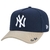 Boné 9FORTY A-Frame Snapback MLB New York Yankees Vacation Aba Curva New Era