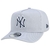 Boné 9FORTY A-Frame Snapback MLB New York Yankees Core Aba Curva New Era