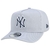 Boné 9FORTY A-Frame Snapback MLB New York Yankees Core Aba Curva New Era - comprar online