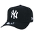 Boné 9FORTY A-Frame Snapback MLB New York Yankees Aba Curva New Era - Rythmoon