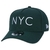 Boné 9FORTY A-Frame Snapback NYC New York City Aba Curva New Era - Rythmoon