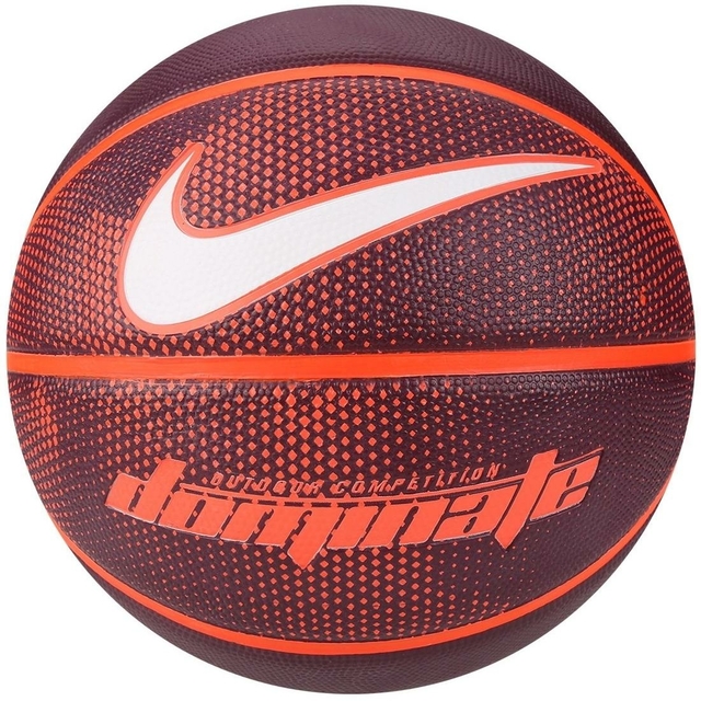 Bola Basquete Nike Dominate Azul - Compre Agora