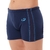 Sunga Boxer Infantil Helanca com Detalhe Hammerhead