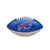 Bola Futebol Americano NFL Mini Peewee Team Buffalo Bills Wilson