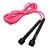 Corda de Pular Cross Simples PVC Liveup - loja online