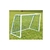 Mini Gol para Futebol com Rede (Par) 100x70cm Rythmoon na internet