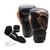 Kit Boxe Luva Pretorian Black Line 16OZ Bucal e Bandagem na internet