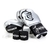 Kit Boxe Luva Pretorian Elite Training 12OZ Bucal e Bandagem - loja online