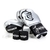 Kit Boxe Luva Pretorian Elite Training 16OZ Bucal e Bandagem - comprar online