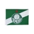 Bandeira de Torcedor do Palmeiras 1,61x1,13m Face Simples 2,5 Panos - comprar online