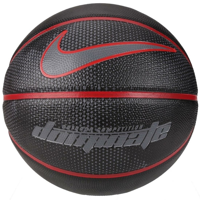 Bola Nike Basquete Dominate 8p 7 Rush Blue