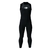 Long John Triathlon Backzip Masculino S/M Athlon PRO 5.3.1mm Mormaii