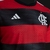 Camisa Flamengo I 23/24 Torcedor Adidas Masculina - Preto e Vermelho - Tutti Sports - Artigos Esportivos 