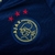 Camisa Ajax Away 22/23 Adidas Masculina - Azul - Tutti Sports - Artigos Esportivos 