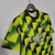 Camisa Arsenal Pré-Jogo 22/23 Torcedor Adidas Masculina - Amarelo, preto e verde. - loja online