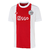 Camisa Ajax I 21/22 Branco e Vermelho - Adidas - Masculino Torcedor