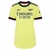 Camisa Arsenal II 21/22 Amarela - Feminina Baby Look - Adidas