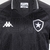 Camisa Botafogo I 21/22 Preta - Kappa - Masculino Torcedor - Tutti Sports - Artigos Esportivos 