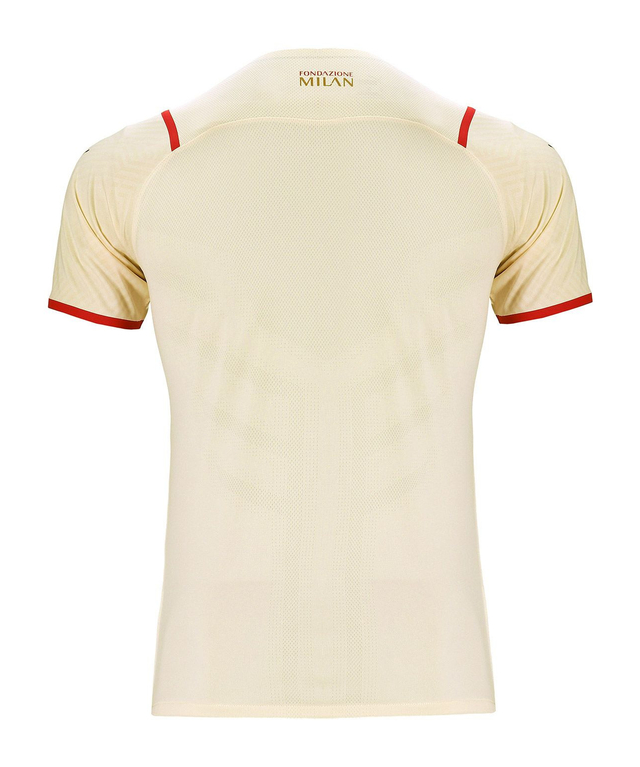 Camisa Milan II 21/22 Dourada - Puma - Masculino Torcedor