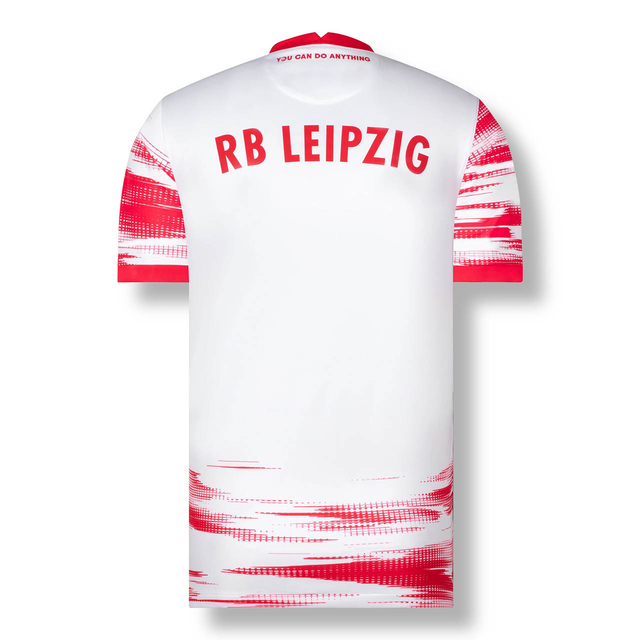 Camisa RB Leipzig 23/24 Torcedor Nike Masculina - Branco