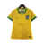 Camisa Brasil Edição Especial 22/23 Amarelo - Feminina - Nike