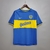 Camisa Boca Juniors Retrô 99/00 - Nike - Azul e Amarela