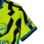 Imagem do Kit Infantil Arsenal II Adidas 23/24 - Verde com detalhes em preto e azul