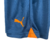 Kit Infantil Valencia II Puma 23/24 - Azul com detalhes em laranja - Tutti Sports - Artigos Esportivos 