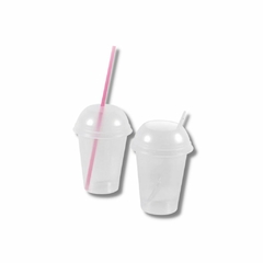 VASO TOLEDO 325CC BATIDO S/TAPA X UNIDAD