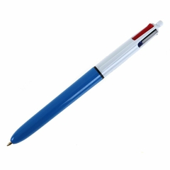 BOLIGRAFO BIC 4 COLORES 1.0 MM 1106168/951