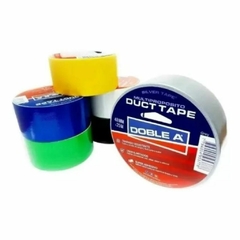 CINTA DUCT TAPE 48MM X 9MTS. COLORES VARIOS
