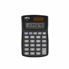 CALCULADORA CIFRA B-123AP