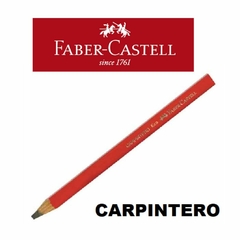 LAPIZ FABER CARPINTERO