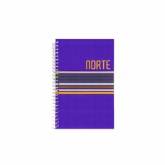 LIBRETA NORTE C/ESPIRAL 4030