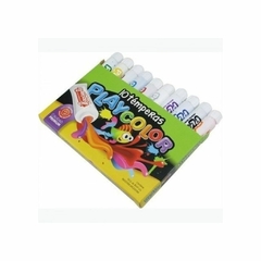 TEMPERA PLAYCOLOR POMO 8ML * 10 U. SURTIDA