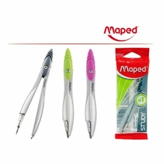 COMPAS MAPED STUDY 2MM FLOW PACK 199511