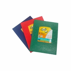 CUADERNO EXITO 19X24 E3 T/D X 100H CUADRICULADO