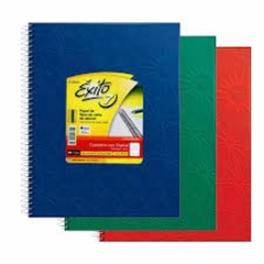 CUADERNO EXITO 21X27 E7 X100H COLEGIAL T/D