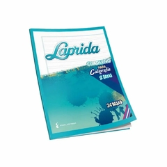 CUADERNO LAPRIDA CALIGRAFIA 24HJS T/F