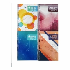 CUADERNO INDICE TELEFONICO C/ESP X 50 HJS/45 452 N