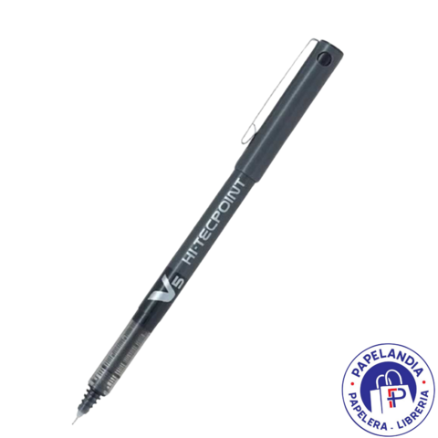 ROLLER PILOT BX-V5 NEGRO