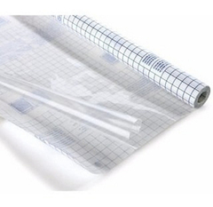 PAPEL CONTACT ADHESIVO TRANSPARENTE 45 MM X MT