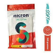 PORCELANA FRIA NICRON SOFT 325GRS