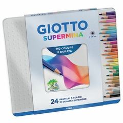 PINTURITAS GIOTTO SUPERMINA LATA X 24