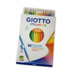 PINTURITAS GIOTTO STILNOVO X 36