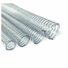 ESPIRAL PVC 12MM TRANSPARENTE