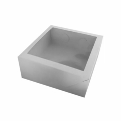 CAJA MULTIUSO VISOR 30X30X12