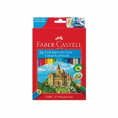 PINTURITAS FABER CASTELL ECO X 36 L 212036